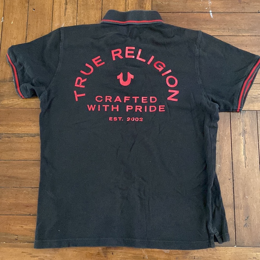 True Religion Polo